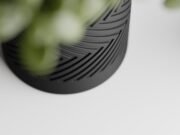 Plant Pot ZigZag - Imagen 2