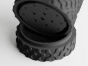 Plant Pot Geo Drip Tray - Imagen 6