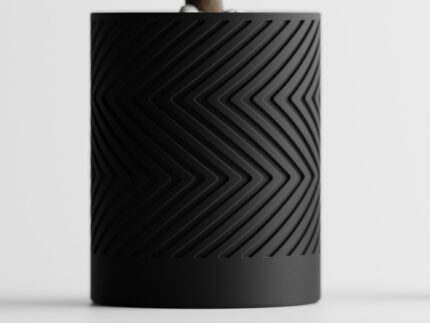 Maceta ZigZag - Imagen 3