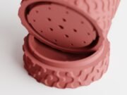 Plant Pot Geo Wall Mount Drip Tray - Imagen 7