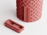 Plant Pot Geo Wall Mount Drip Tray - Imagen 8