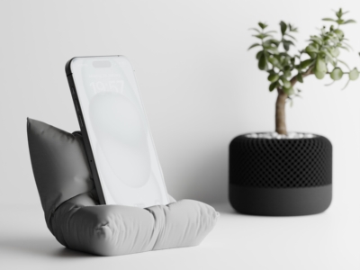 Soporte The Phone Pillow