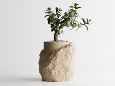 Maceta Stratum