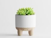 Plant Pot Luma