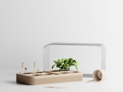 Huerto SproutNest