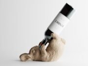 Bunny Wine Holder TipsyBun