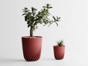 Plant Pot Ventra