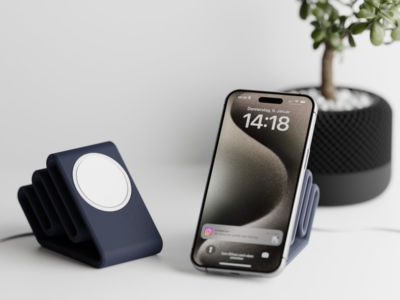 Soporte Serpentine Iphone MagSafe