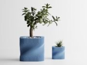 Plant Pot Rivora