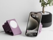 Serpentine Iphone MagSafe Holder