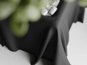 Silk Cloth Pot - Imagen 2