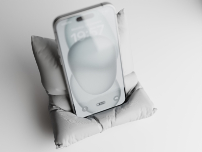 Soporte The Phone Pillow - Imagen 2