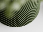 Plant Pot Rib Delta Twisted - Imagen 2