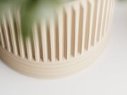 Plant Pot Planter Rib Delta 2-Ways 1 - Imagen 2