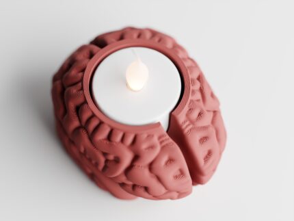 Portavela Neuroglow - Imagen 2