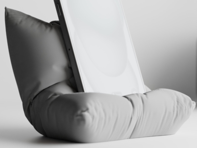 Soporte The Phone Pillow - Imagen 3