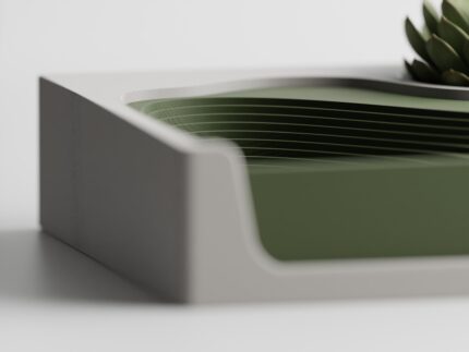 Organizador Stepped Desk - Imagen 3