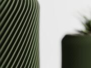 Plant Pot Rib Delta Twisted - Imagen 3