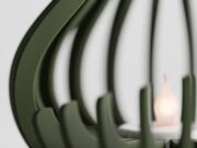 Tealight Flame - Imagen 3