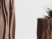 Plant Pot Wavy - Imagen 3