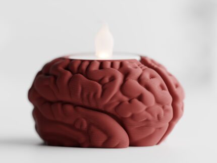 Portavela Neuroglow - Imagen 3