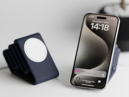 Soporte Serpentine Iphone MagSafe - Imagen 3