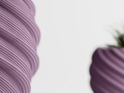 Plant Pot Ribs Divided - Imagen 3