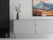 Jarrón Smooth Ribs Straight - Imagen 4