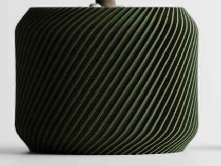Maceta Rib Delta Twisted - Imagen 4