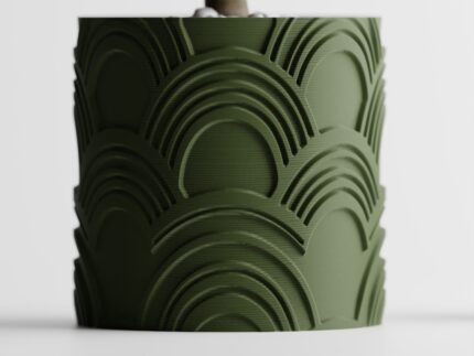 Maceta Modern Wavy - Imagen 4