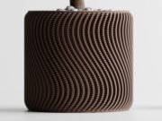 Rippled Plant Pot 1 - Imagen 4