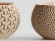 Tealight Candle Geo Style - Imagen 4