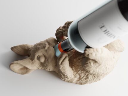 Soporte para Vinos TipsyBun - Imagen 4