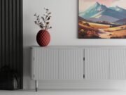 Vase Diamond Facetura - Imagen 4