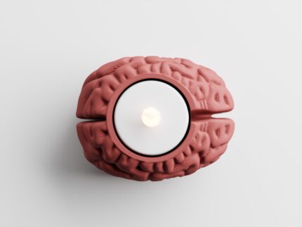 Portavela Neuroglow - Imagen 4