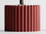 Plant Pot Planter Rounded - Imagen 4