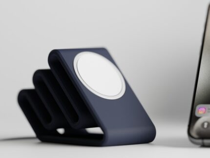 Soporte Serpentine Iphone MagSafe - Imagen 4