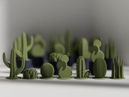 Accesorio Mini Succulent Set - Imagen 4