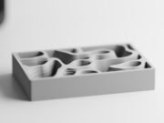 Stepped Organizer Tray - Imagen 5