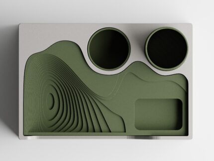 Organizador Stepped Desk - Imagen 5