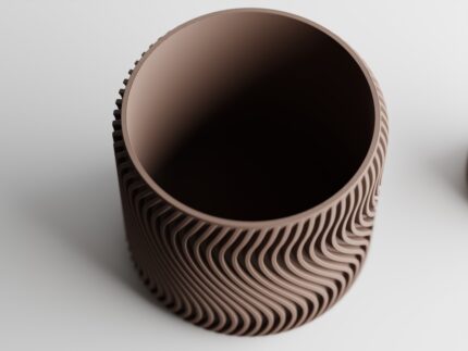 Maceta Rippled 1 - Imagen 5