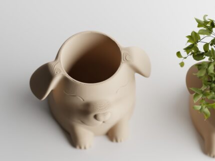 Macetas Puppy Pot - Imagen 5