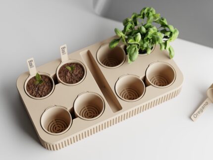 Huerto SproutNest - Imagen 5