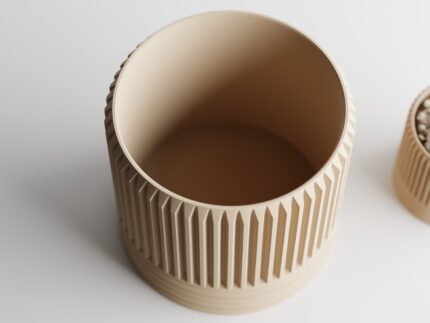Maceta Rib Delta 2-Ways 1 - Imagen 5