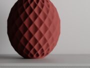 Vase Diamond Facetura - Imagen 5