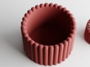 Plant Pot Planter Rounded - Imagen 5