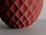 Vase Diamond Facetura - Imagen 6