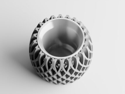 Maceta Interweave - Imagen 5