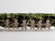 The Crumb Squad Ornaments