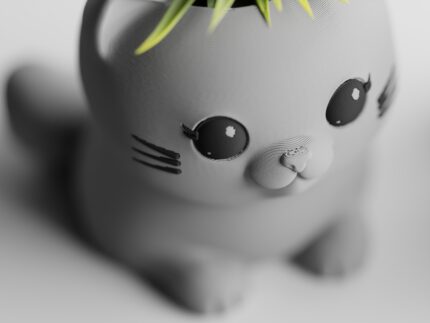 Macetas LeafyPaws - Imagen 2